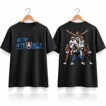 Atlanta Dream All for Atlanta 2026 Finals Shirt