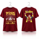 Aunt Sue Primus Fuck Trump 2026 Shirt