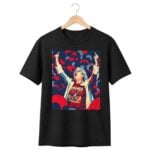 Aunt Sue Primus No Kings Middle Finger Shirt