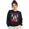 Aunt Sue Primus No Kings Middle Finger Shirt 4