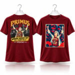 Aunt Sue Primus Woman Kicked Out Of A Trump Rally Syracuse Shirt