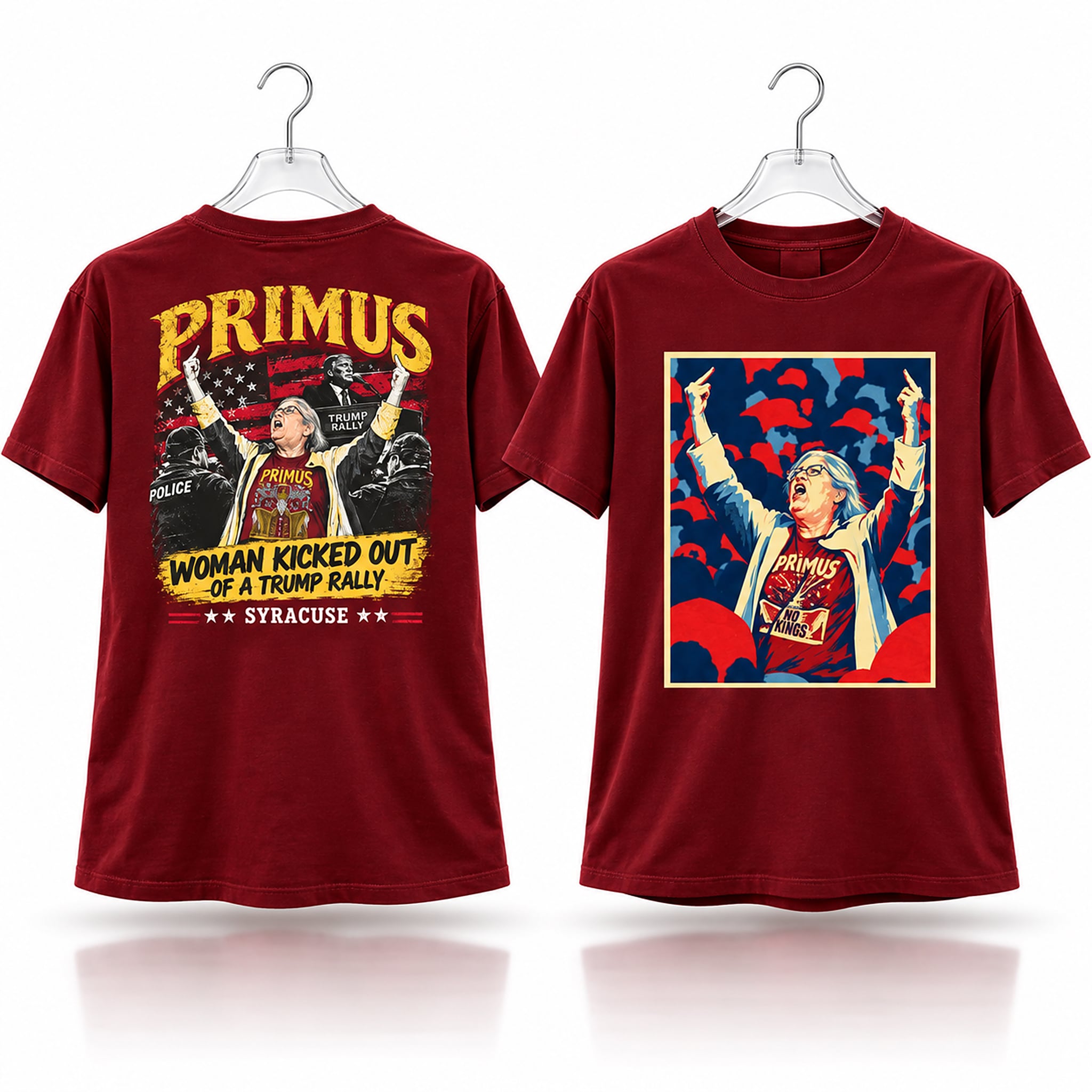 Aunt Sue Primus Woman Kicked Out Of A Trump Rally Syracuse Shirt 1 Aunt Sue Primus Woman Kicked Out Of A Trump Rally Syracuse Shirt 1