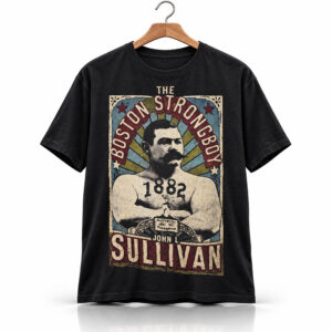 Joe Rogan The Boston Strong Boy John L Sullivan Shirt 1