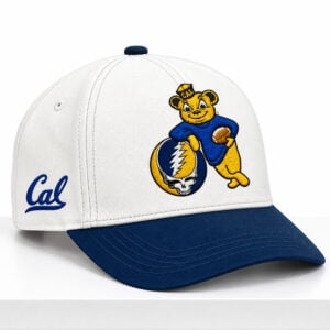 Cal Football Grateful Bears 2026 Hat 1