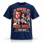 Bears In Memory Of Coach Mike Ditka 2026 Shirt