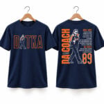 Bears Mike Ditka Da Coach Iron Mike 89 Shirt