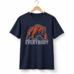 Bears Over Everybody 2026 Shirt