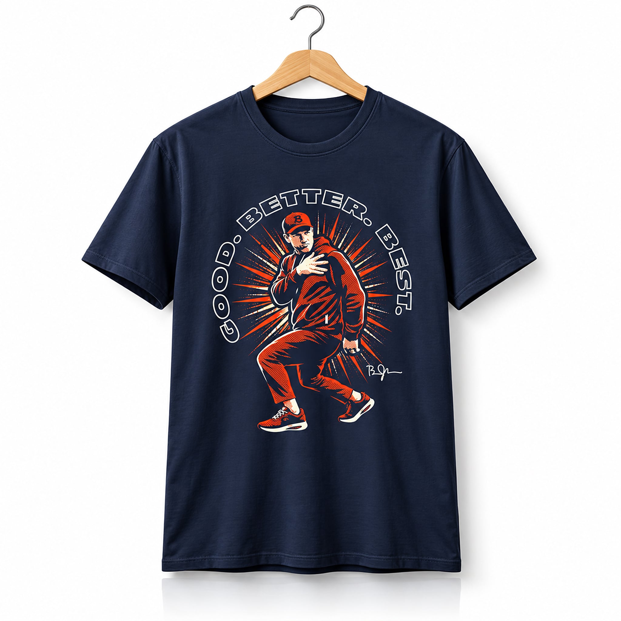 Ben Johnson Good Better Best 2026 Shirt 1 Ben Johnson Good Better Best 2026 Shirt 1