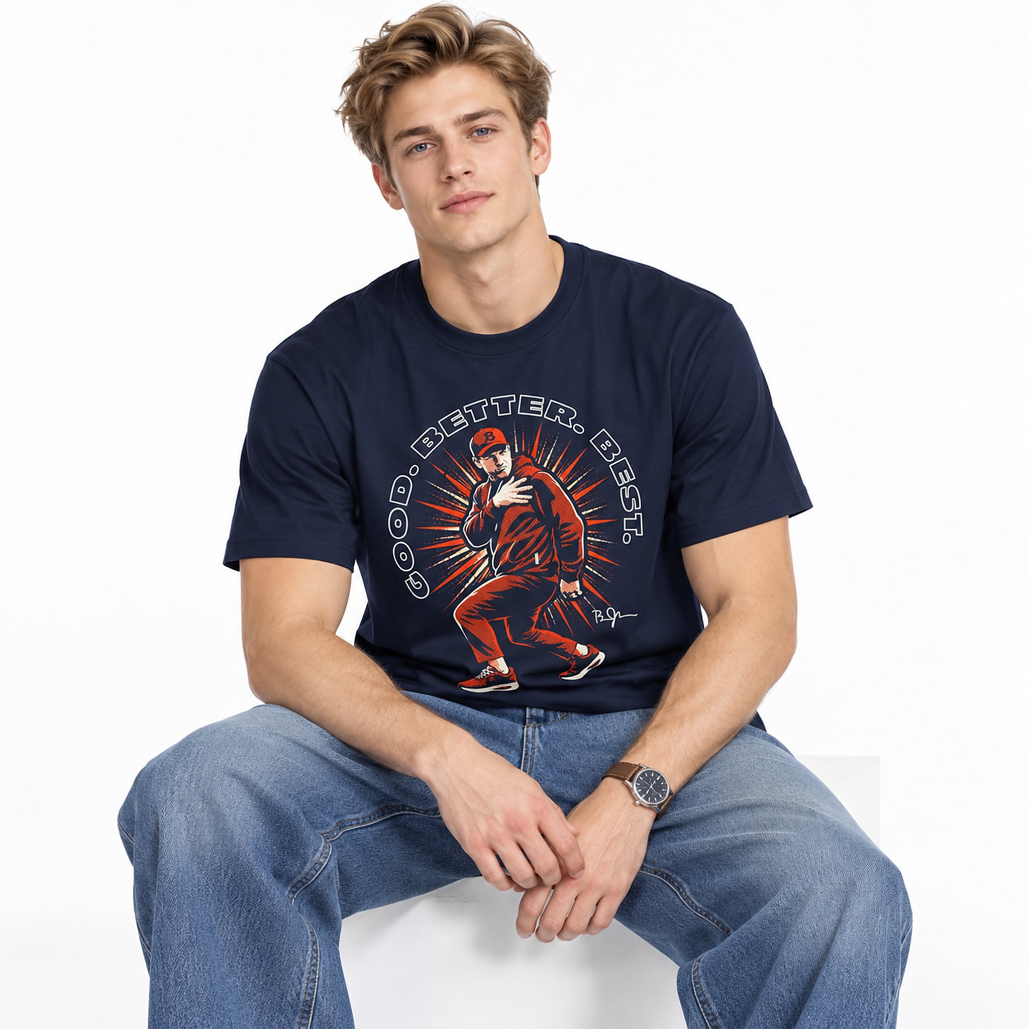 Ben Johnson Good Better Best 2026 Shirt 3 Ben Johnson Good Better Best 2026 Shirt 3