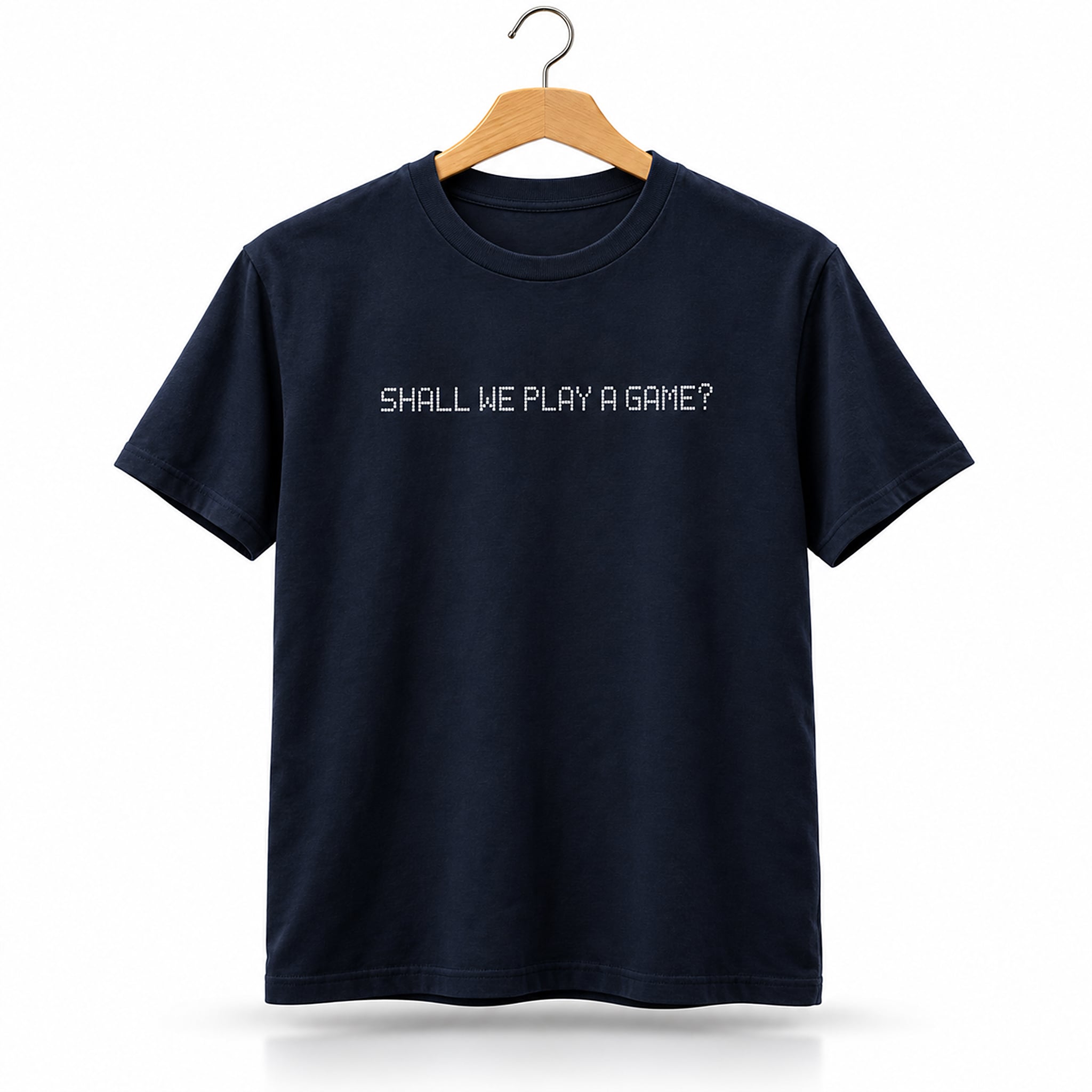 Ben Stiller Shall We Play A Game Shirt 1 Ben Stiller Shall We Play A Game Shirt 1