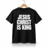 Benny Johnson Jesus Christ Is King Shirt 1