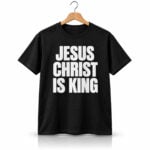 Benny Johnson Jesus Christ Is King Shirt