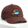 Big Cat Bears Under the Stars Hat 1