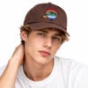 Big Cat Bears Under the Stars Hat 4 Big Cat Bears Under the Stars Hat 2