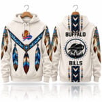Bills Native American Heritage 2026 Hoodie