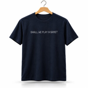 Ben Stiller Shall We Play A Game Shirt 1