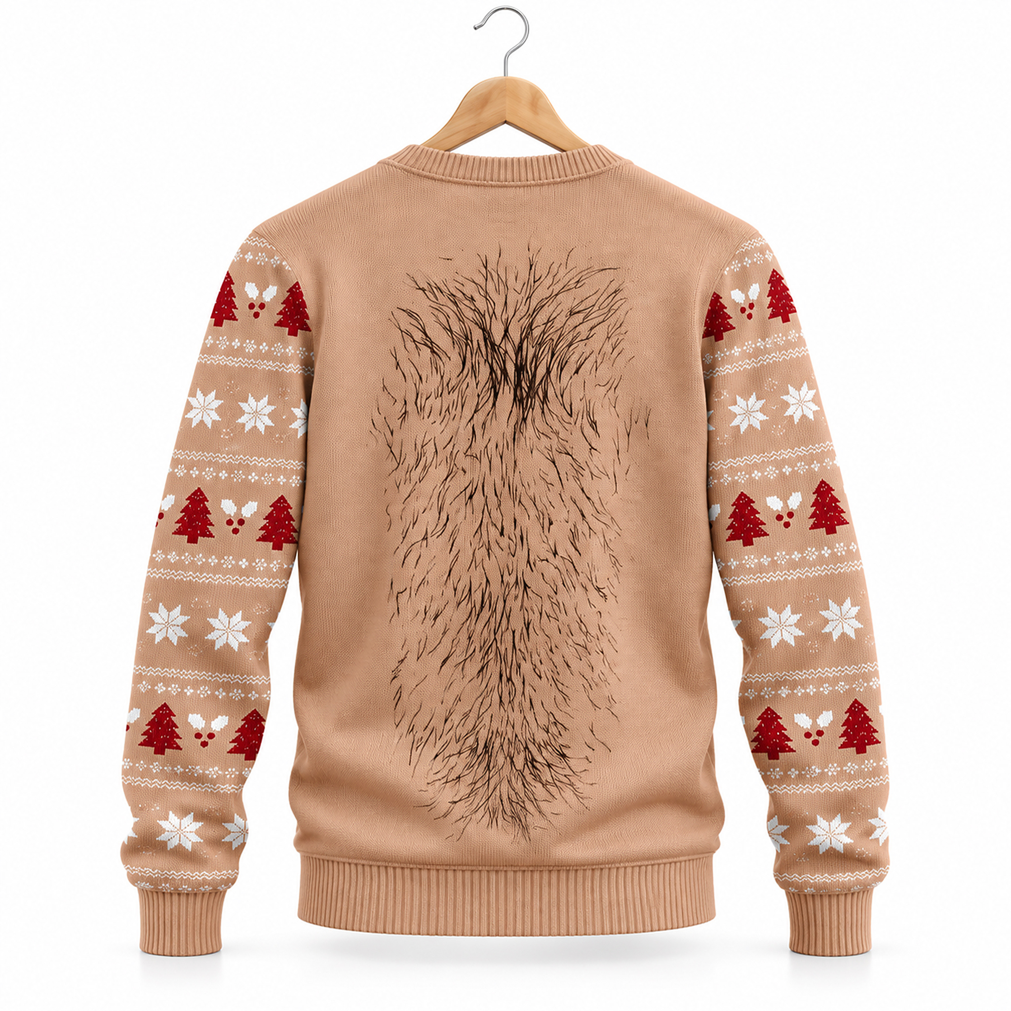 Body Naughty Hairy Fat Man Naughty Ugly Sweater 2026 Christmas 2 Body Naughty Hairy Fat Man Naughty Ugly Sweater 2026 Christmas 3