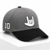 Braves Chipper I Love You 2026 Hat 1