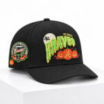 Braves Inaugural Season 2017 Pumpkin Halloween 2026 Hat