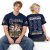 Brewers 103 Wins Brew Lieve It 2026 NL Central Divison Champions Jersey 2
