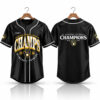 Brewers 2026 NL Central Division Champions Jersey 1