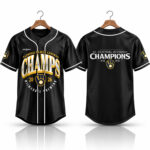 Brewers 2026 NL Central Division Champions Jersey