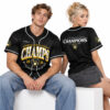 Brewers 2026 NL Central Division Champions Jersey 2