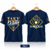 Brewers 2026 NLCS Champions Locker Room Take October Shirt 1