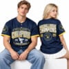 Brewers 2026 National League Champions Baseball Jersey 2