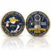 Brewers 2026 World Series Battle For Their First Commissioners Coin 5 Brewers 2026 World Series Battle For Their First Commissioners Coin 1