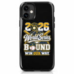 Brewers 2026 World Series Bound Win Our Way Phone Case