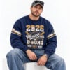 Brewers 2026 World Series Bound Win Our Way Sweater 2
