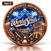 Brewers 2026 World Series Victory Coin