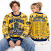 Brewers 2026 World Series Champions First World Series Title Roster Ugly Sweater 3 Brewers 2026 World Series Champions First World Series Title Roster Ugly Sweater 2