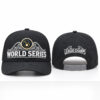 Brewers 2026 World Series Champions Locker Room Hat 1