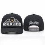 Brewers 2026 World Series Champions NLCS Locker Room Hat