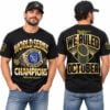 Brewers 2026 World Series Champions We Ruled October Shirt 3 Brewers 2026 World Series Champions We Ruled October Shirt 2