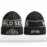 Brewers 2026 World Series League Champs NLCS Beanie Hat