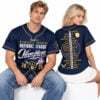 Brewers 2026 World Series National League Champions Jersey 2