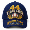 Brewers 66 Years Later Back To The Series Brew City Baseball 2026 Hat 1