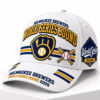 Brewers Baseball World Series Bound 2026 Hat 1