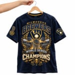 Brewers Baseball World Series Champions 2026 Shirt