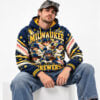 Brewers Cartoon Brew Crew World Series Champions 2026 Hoodie 3 Brewers Cartoon Brew Crew World Series Champions 2026 Hoodie 2 2