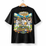 Brewers Cheesehead Nation World Series Champions 2026 Shirt