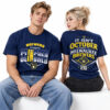 Brewers Clinched Postseason 2026 Clinched It Isn't October Without The Brewers Shirt 2