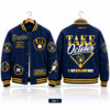 Brewers EST 1970 NLCS Champions Take October Win Our Way 2026 Jacket 1