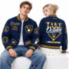Brewers EST 1970 NLCS Champions Take October Win Our Way 2026 Jacket 2