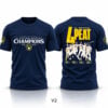 Brewers NL Central Division Champions 2026 NL Central 4 Peat Shirt 5 Brewers NL Central Division Champions 2026 NL Central 4 Peat Shirt 2