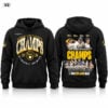 Brewers NL Central Division Champions Win Our Way 2026 Hoodie 2