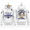 Brewers NLCS World Series Champions 2026 Hoodie 1